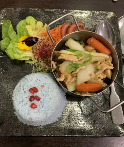 Petite thaï Restaurant à Belfort