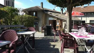 Le Petit Bistro à Venon