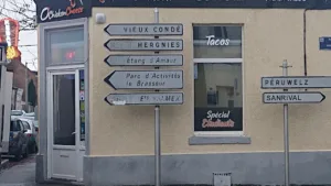 Ô Chicken Cheese à Condé-sur-l'Escaut