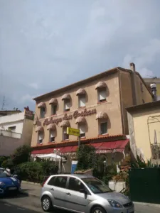 Auberge Dou Casteou à St-Laurent-du-Var