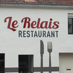 Restaurant LE RELAIS aux Sorinières à Les Sorinières