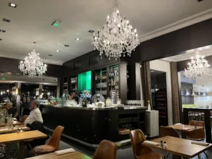 Bistrot de l’alouette à Pessac