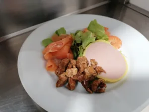 L’Oeuf et la poule à Beaupréau-en-Mauges