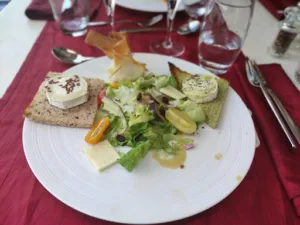 Auberge de l’Ecluse à Vaux