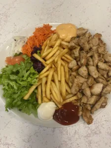 Mevlana Grill à Mulhouse