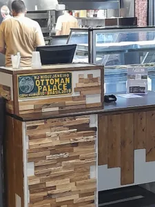 Ottoman Palace à Le Petit-Quevilly