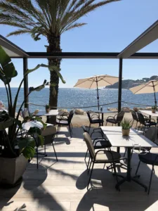 Le Sana Beach à Sanary-sur-Mer