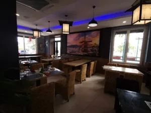 Léo Sushi à Pierre-Bénite