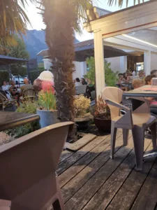 Restaurant Le Clos Montbonnot St Martin à Montbonnot-Saint-Martin