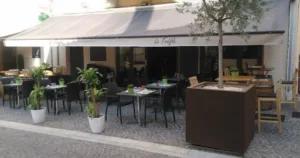 Le Trèfle à Cannes