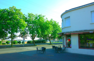 Hôtel-Restaurant L’Aquarelle à La Rochelle