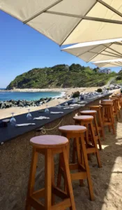 Guinguette Erromardie à Saint-Jean-de-Luz