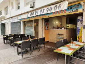 Le Natanya à Antibes