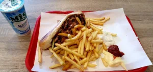 Best Kebab à Pierrefitte-sur-Seine