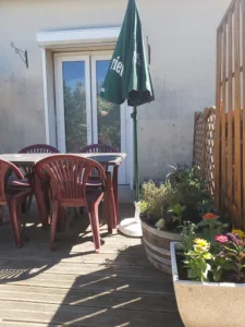 La Pergola à Migennes