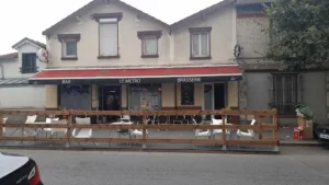 Le Metro à Montreuil