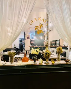 OLA KALA (@olakalaparis) à Paris