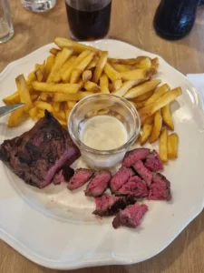 Courtepaille à Saint-Witz