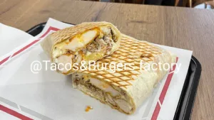 Tacos & Burgers Factory à Clermont-Ferrand