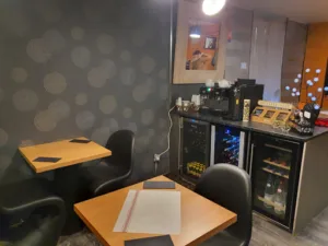 Le Coq en Fer à Nancy