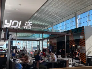 Yo! Sushi à Le Mesnil-Amelot