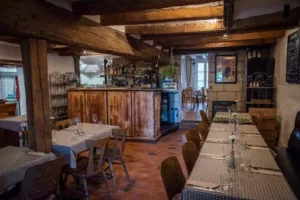 La Guillemette à Béhuard