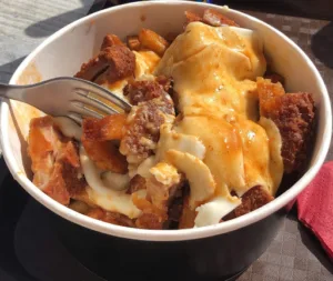 Choc eat – Poutine Tacos à Sète