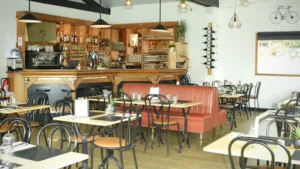 Restaurant La Détente à Argonay