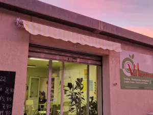 Valentine BIO, cuisine maison, et de saison. à Gémenos