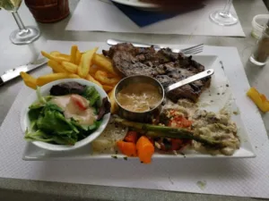 Restaurant de la Tour à Feyzin