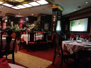 Le Palais de Chine à Montigny-lès-Cormeilles