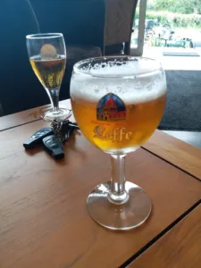 Le Forban à Monterblanc