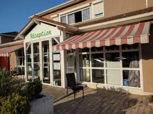 Hotel Nîmes Caissargues à Caissargues