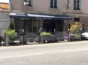 Ristorante Monte Cassino à Vienne