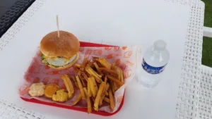 Fast burger’s à Romans-sur-Isère