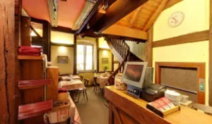 Restaurant Pfeffel à Colmar