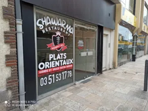 Shawarma & Grill à Troyes