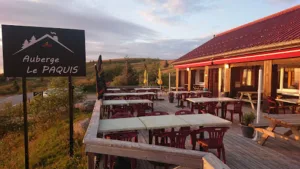 LE PAQUIS à La Bresse