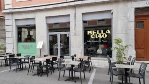 Bella Ciao pizza è aperitivo à Chambéry
