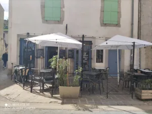 Le petit bistrot à Carcassonne