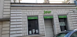 Jour à Neuilly-sur-Seine