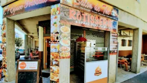 Grillades Espace Friouato à Béziers