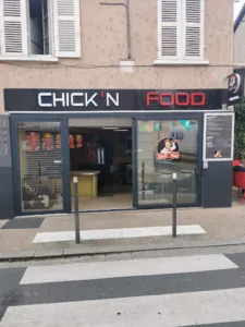 Chick N Food à Pierre-Bénite