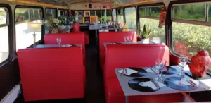 Bus Station à Saint-Jacut-de-la-Mer