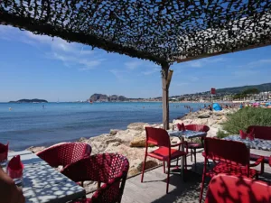 La Spiaggia – Restaurant La Ciotat à La Ciotat