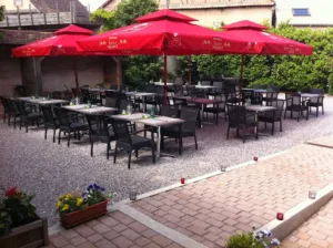 Restaurant La Grange Gourmande à Morschwiller