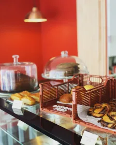 Café Mill Factory – Pâtisserie à Lyon