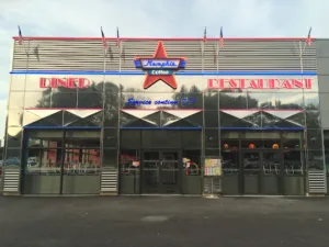 MEMPHIS – Restaurant Diner à Pau