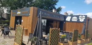 Authentik restaurant à Lormont