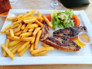 Le Bistr’Ô Vias Plage à Vias